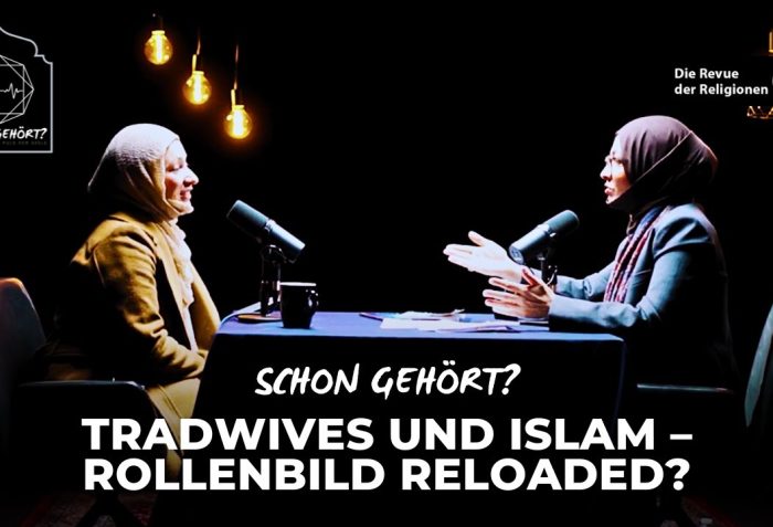 Vorschaubild des Videos: Tradwives und Islam – Rollenbild reloaded?