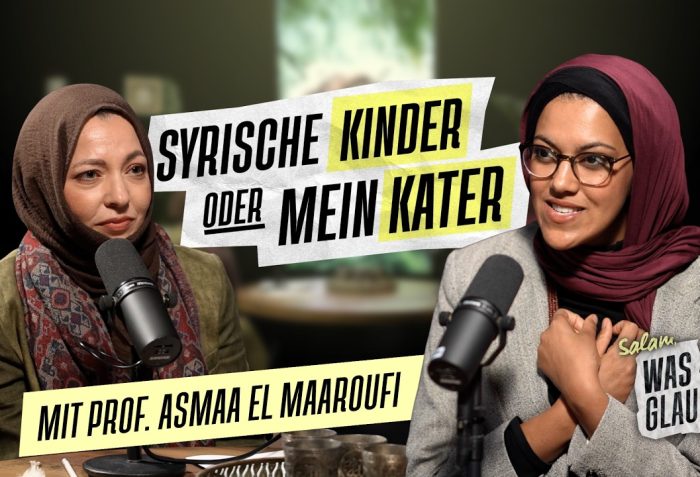 Vorschaubild des Videos: Ein Schweineherz für einen Muslim? Über Tierethik, Klimakrise und das grüne Erbe des Islam