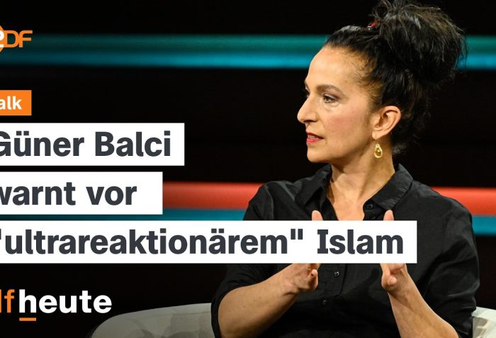 Vorschaubild des Videos: Radikaler Islamismus: Wie groß ist die Gefahr? | Markus Lanz vom 16. Juni 2026
