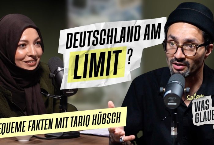 Vorschaubild des Videos: Khola Maryam Hübsch und Tariq Hübsch im Streitgespräch